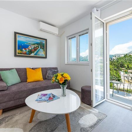 Villa California Apartments Cavtat Exteriér fotografie