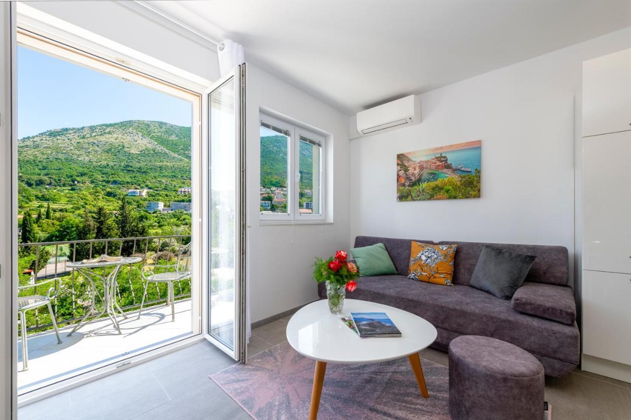 Villa California Apartments Cavtat Exteriér fotografie