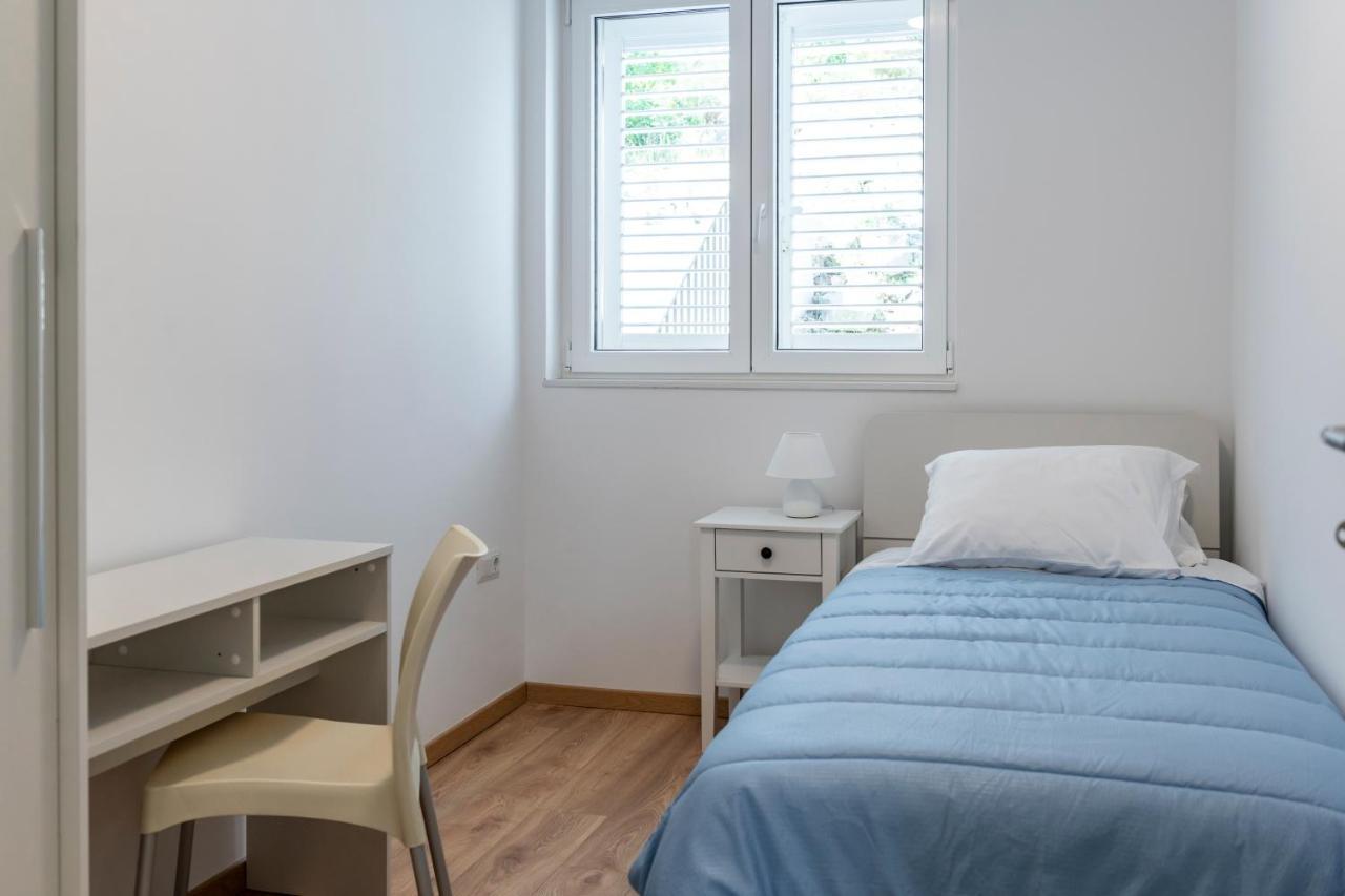 Villa California Apartments Cavtat Exteriér fotografie