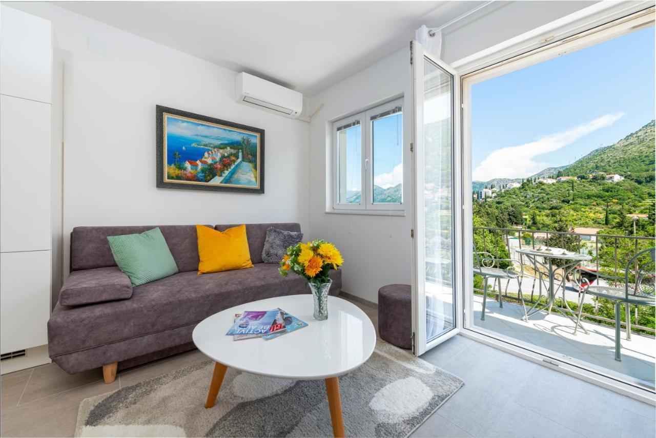 Villa California Apartments Cavtat Exteriér fotografie