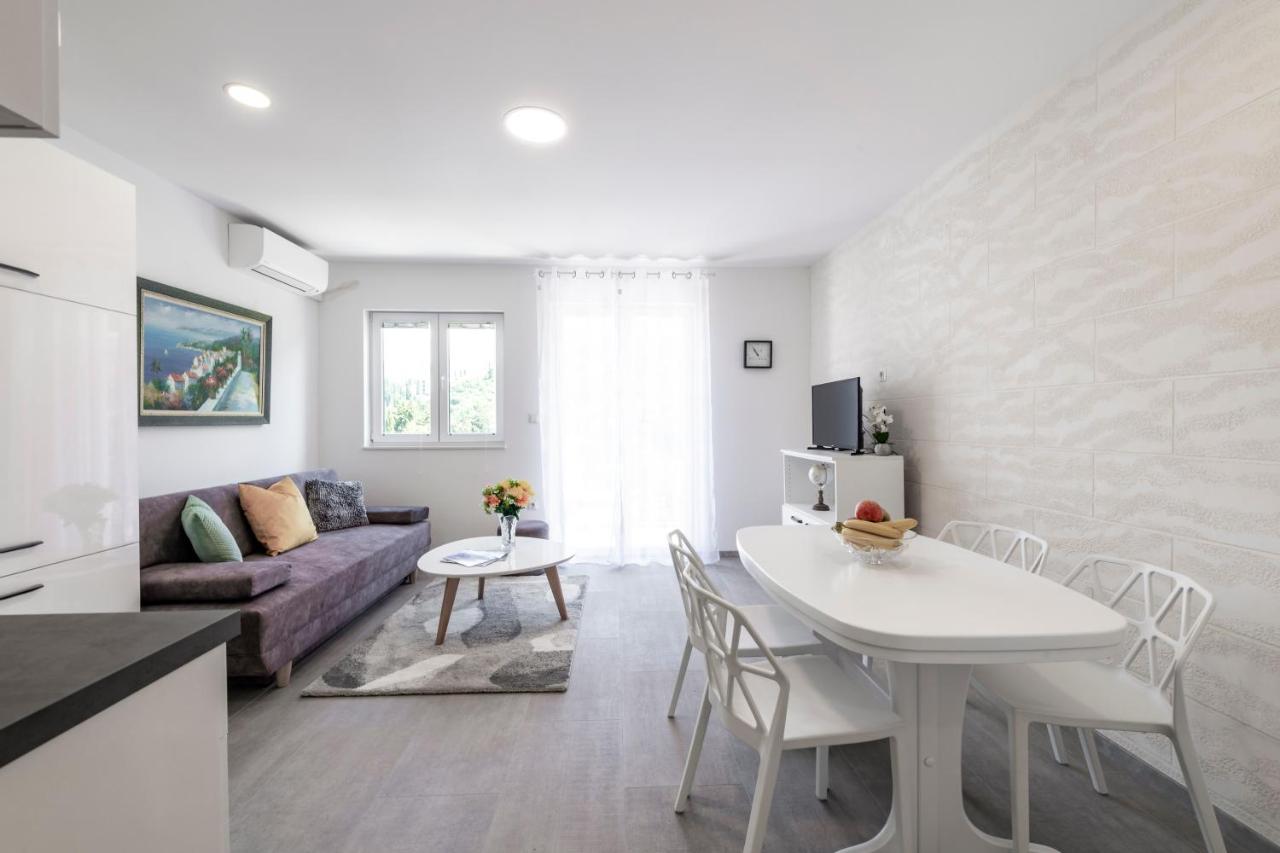 Villa California Apartments Cavtat Exteriér fotografie